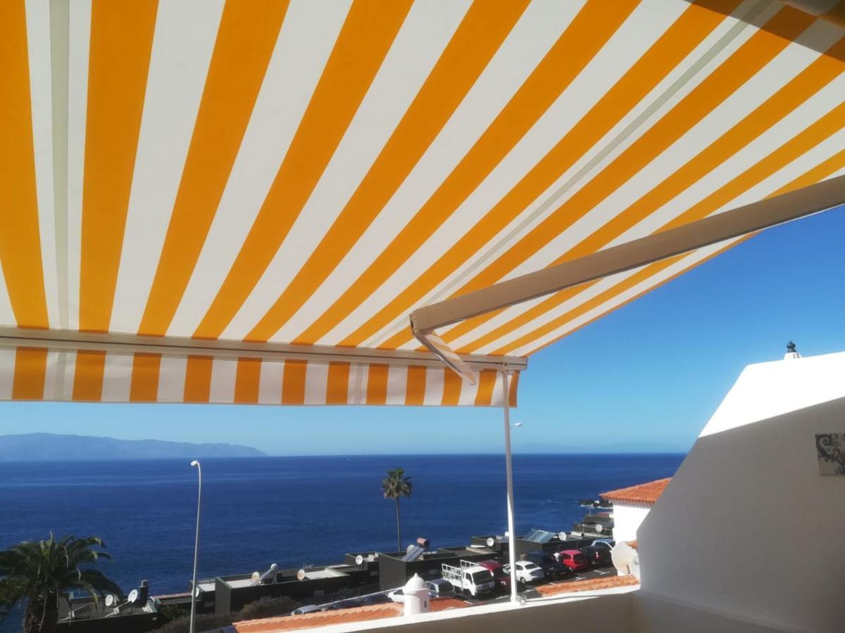 Elita Veradero Nice Free Wifi Puerto de Santiago  Exteriör bild